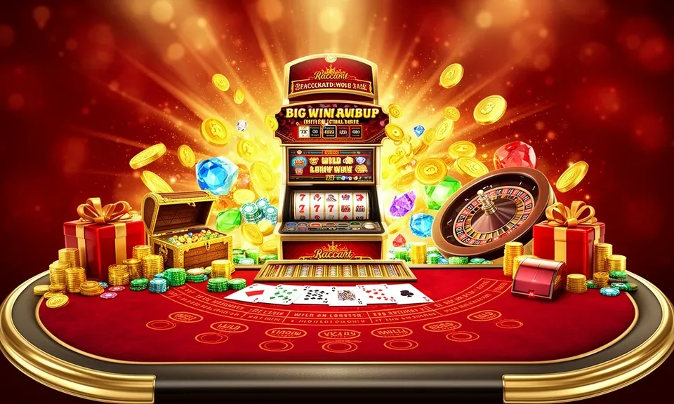 axsio88 Slot feature rooms